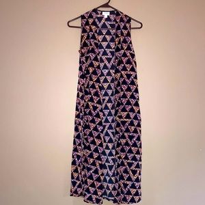 NWT LuLaRoe Sleeveless Kimono